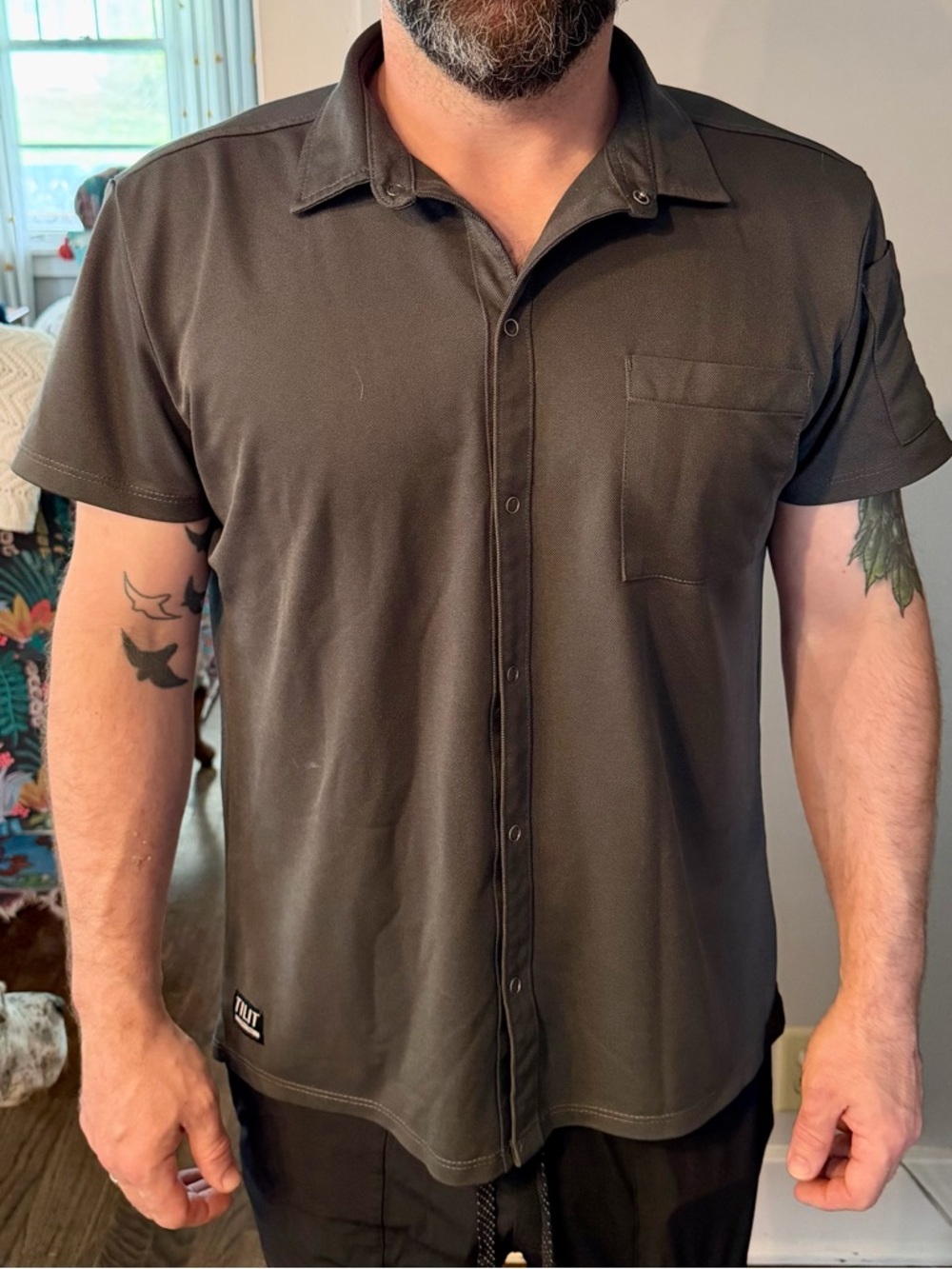 Tilit NYC Supply Work Shirt